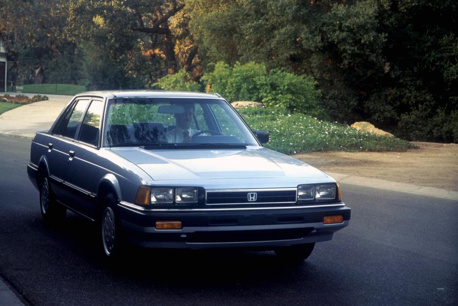 Honda Accord 1982 года  (фото 2 из 9)